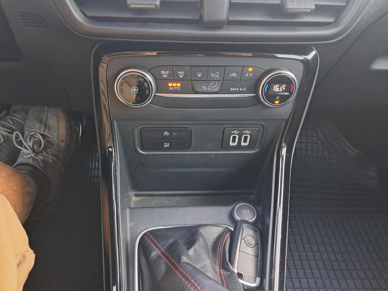 Ford EcoSport 1.0 EcoBoost 125 CV Start&Stop ST-Line