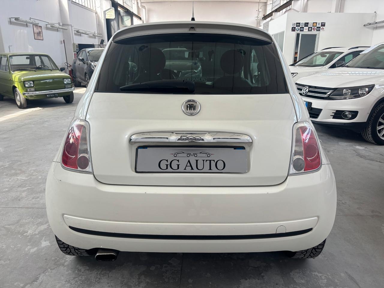 Fiat 500 0.9 TwinAir Turbo Pop 85cv