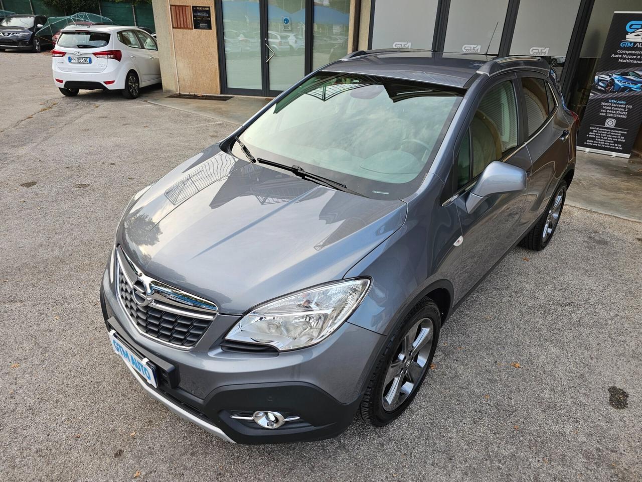 Opel Mokka 1.4 Turbo GPL Tech 140CV 4x2