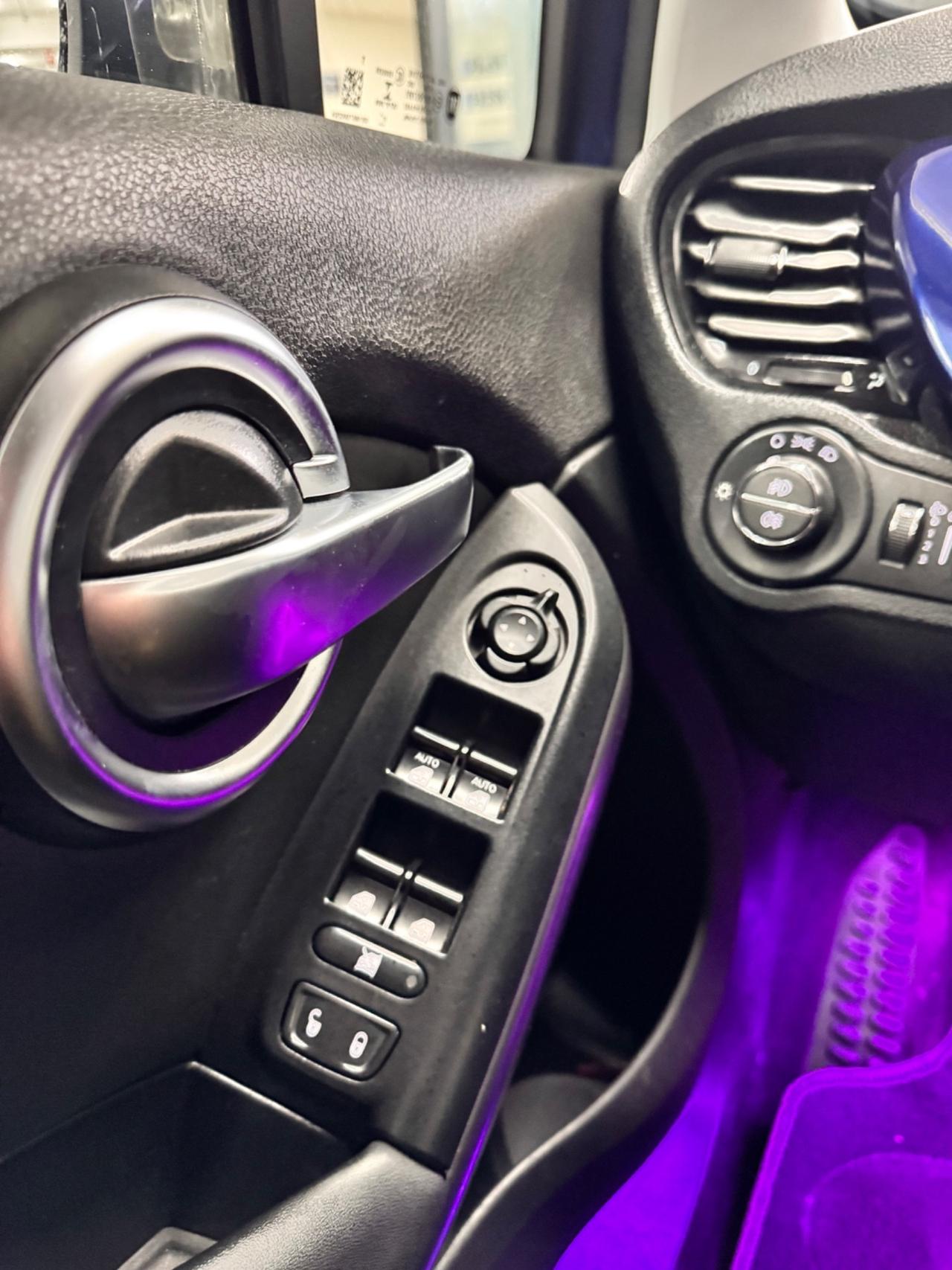 Fiat 500x 1.3 MultiJet 95 Cv S&S Lounge - 2018