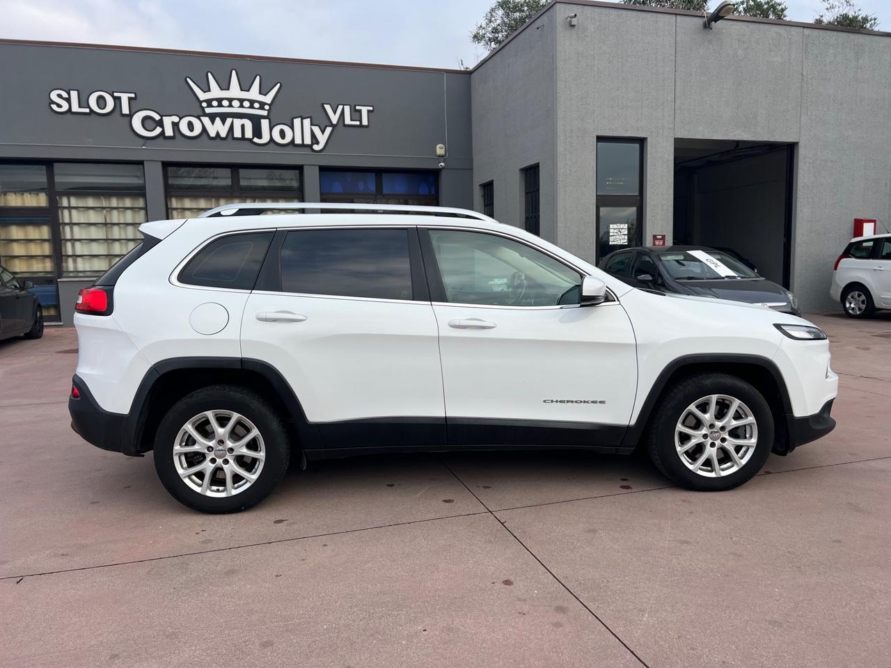 Jeep Cherokee 2.0 Mjt II Limited