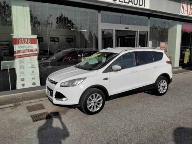 FORD Kuga 2.0 TDCI 150 CV 4WD S&S Titanium Business