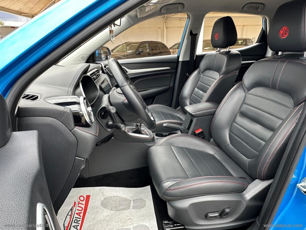 MG ZS 1.5 VTi-tech Luxury GPL