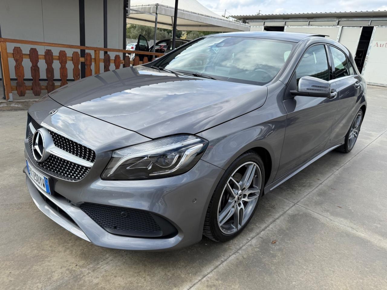 Mercedes Classe A 200 d Premium Tetto Apribile
