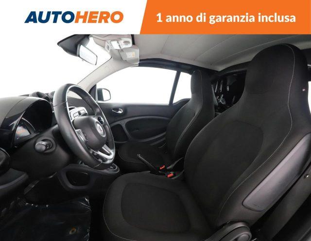 SMART ForTwo 70 1.0 twinamic cabrio Passion