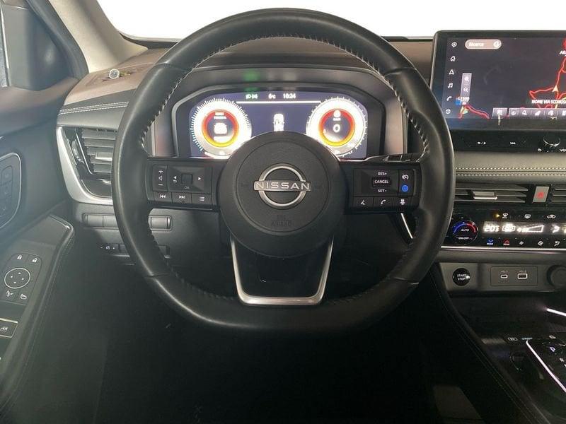 Nissan X-Trail e-Power e-4orce 4WD 7 posti N-Connecta