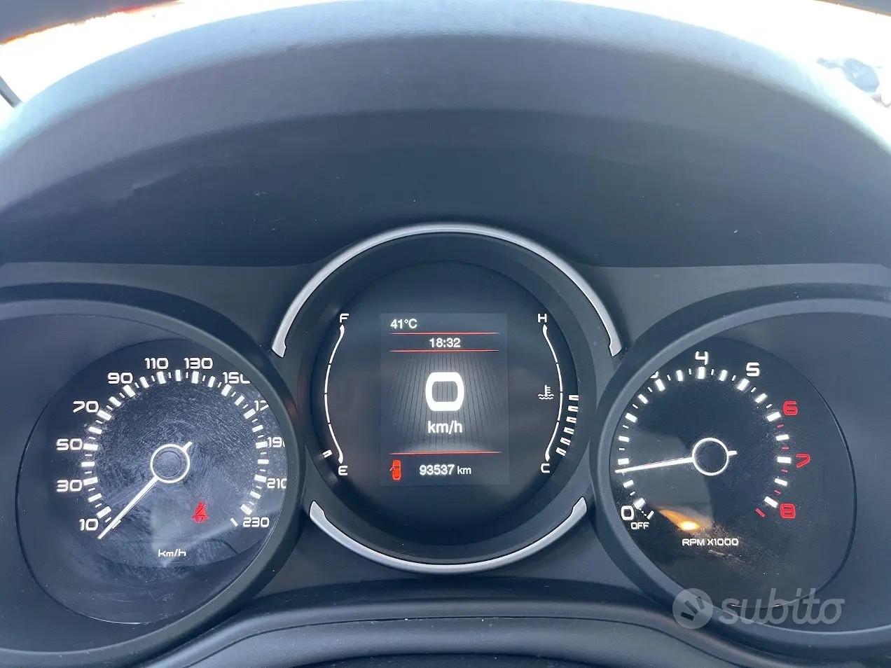 Fiat 500 L Cross 1.4 Benzina 95CV E6 Neo - 2019