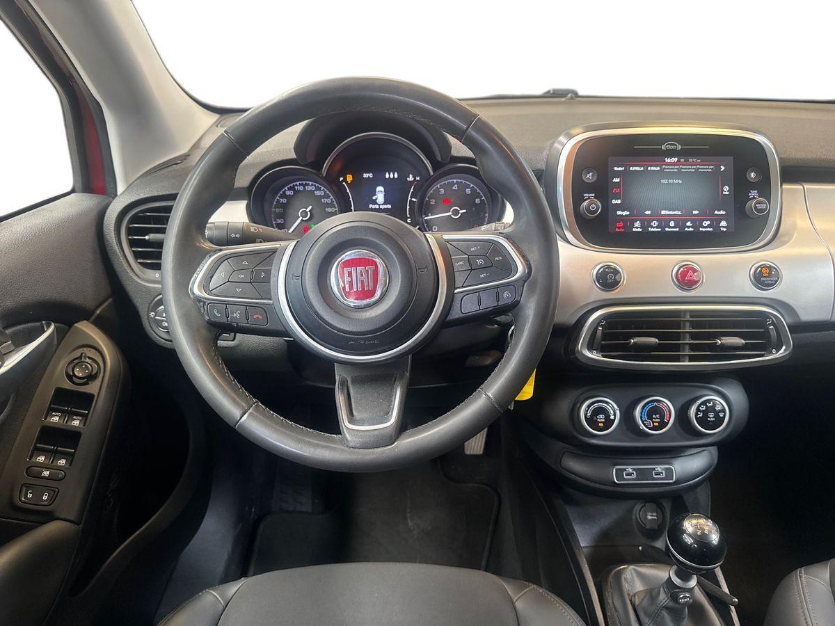 FIAT 500 X 2018 - 500X 1.0 T3 City Cross 120cv
