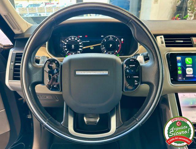 LAND ROVER Range Rover Sport 3.0 TDV6 HSE Dynamic *TETTO*