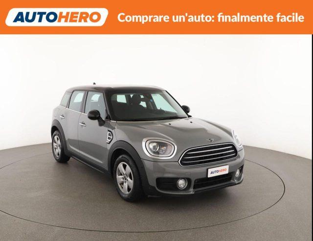 MINI Countryman 2.0 Cooper D Countryman