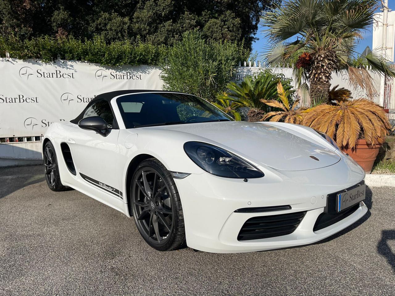 Porsche 718 Spyder 718 Boxster 2.0 T