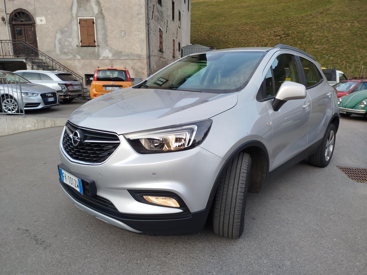 Opel Mokka X 1.6 CDTI Ecotec 136CV 4x4 Start&Stop Business