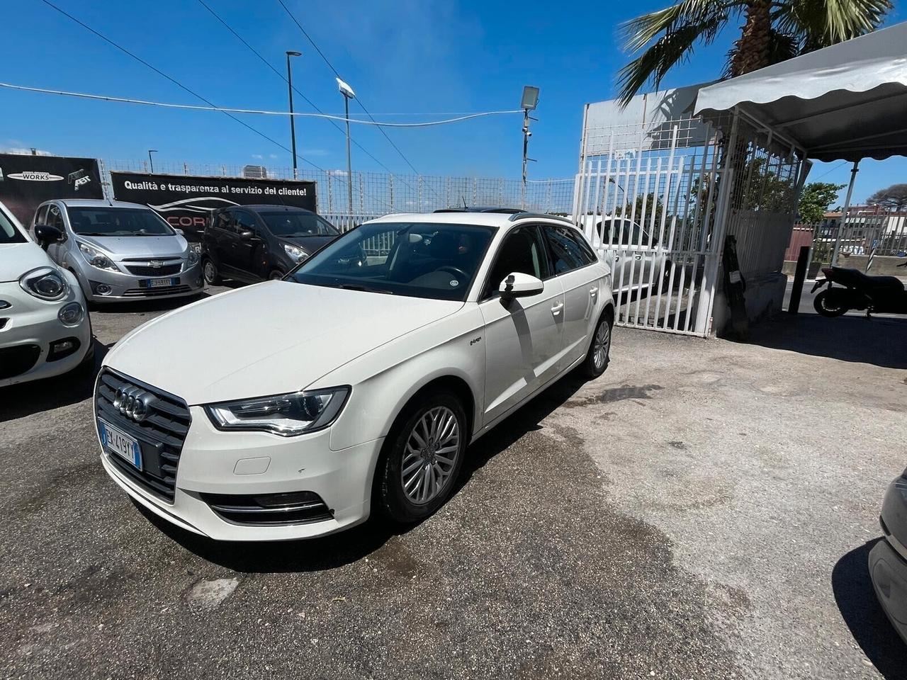 Audi A3 SPB 1.4 TFSI AUTOMATICA G-TRON 110CV