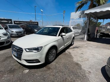 Audi A3 SPB 1.4 TFSI AUTOMATICA G-TRON 110CV