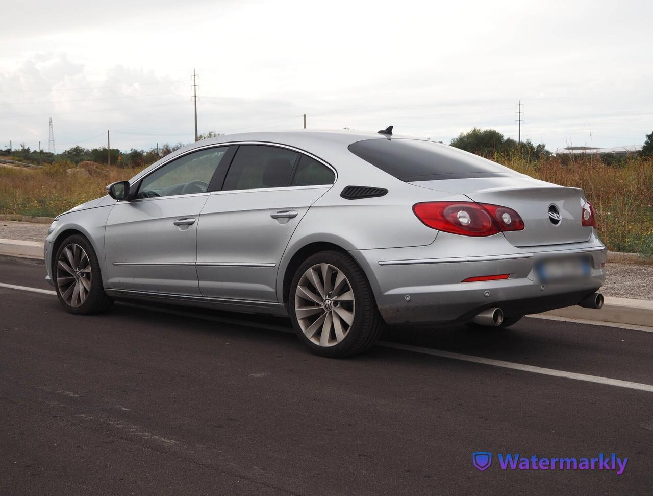 Volkswagen Passat CC 2.0 TDI DPF DSG BlueM. Tech.