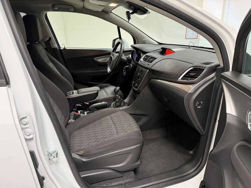 Opel Mokka Mokka 1.6 CDTI Ecotec 136CV 4x2 S&S Ego