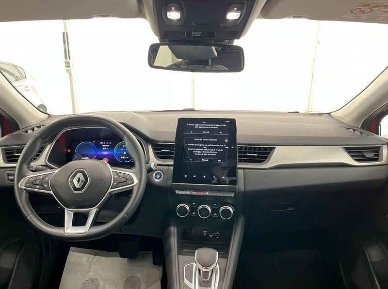 Renault Captur Plug-in Hybrid E-Tech 160 CV Intens NEOPATENTATI