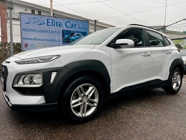 Hyundai KONA 1.0 t-gdi Classic 2wd 120cv "TAGLIANDI HYUNDAI"