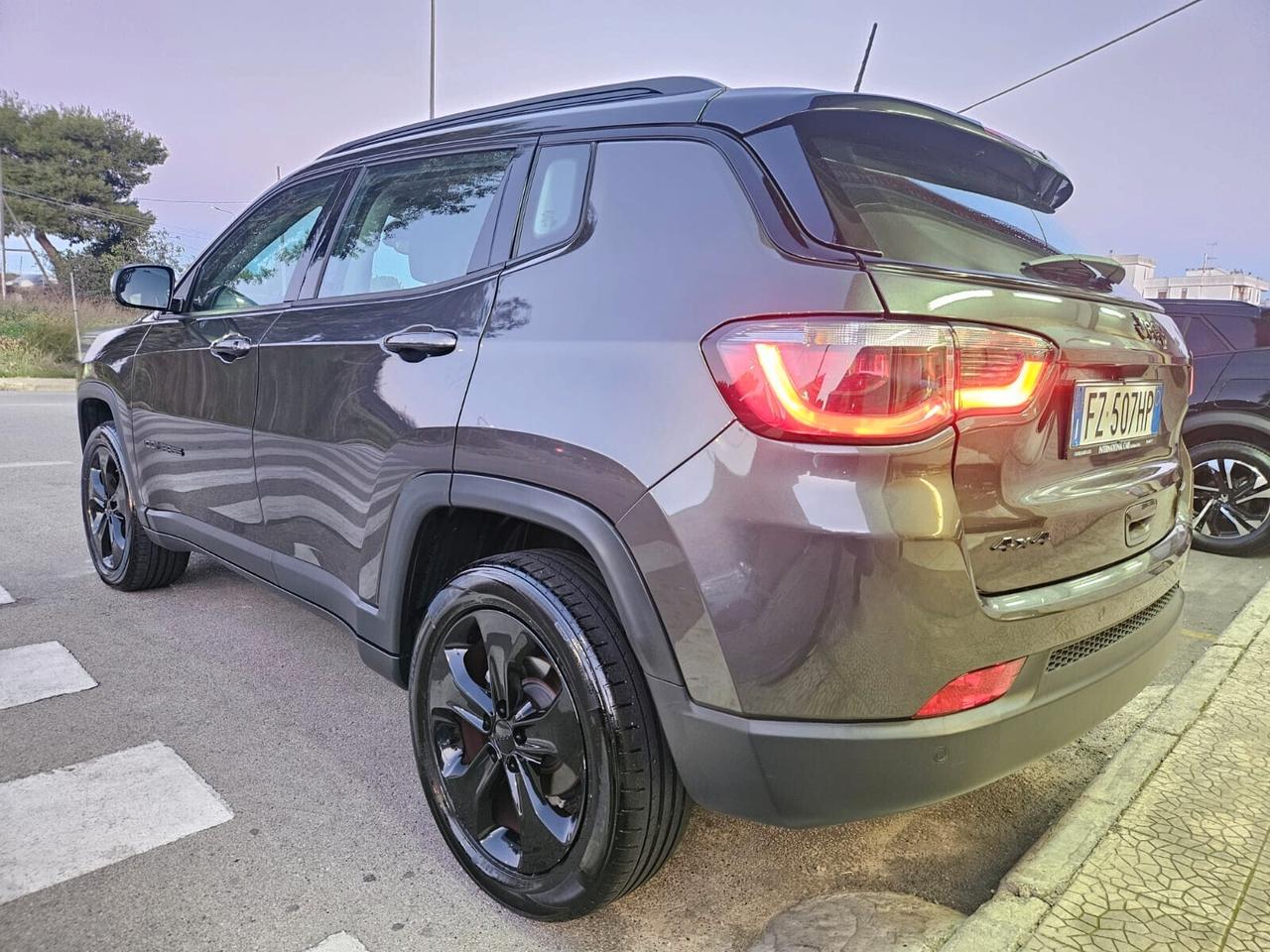 Jeep Compass 4x4 2.0 Multijet II 140cv NightEagle