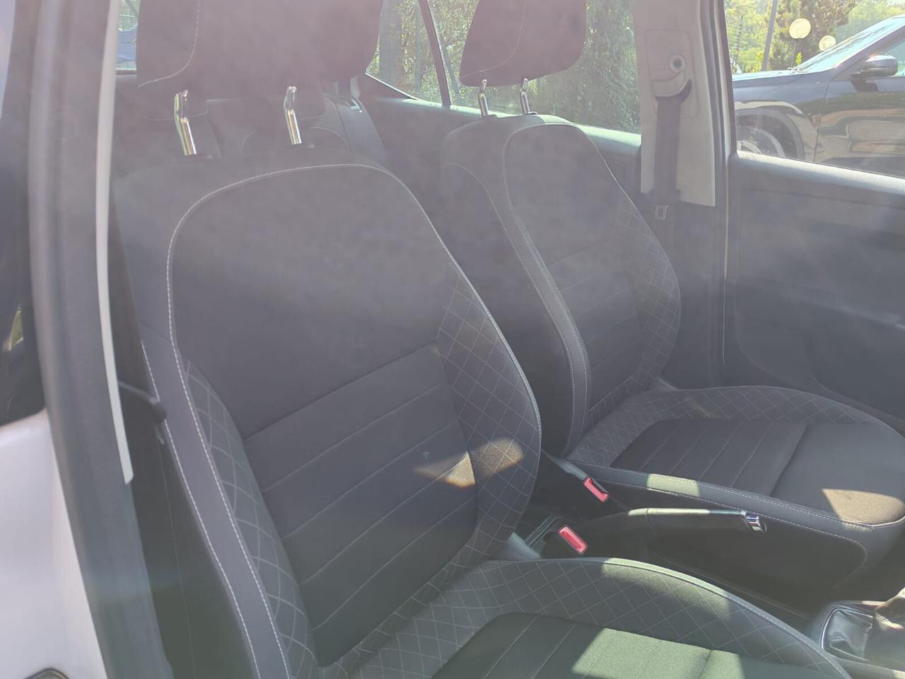 Skoda Fabia 1.0 MPI 60 CV Twin Color Nero