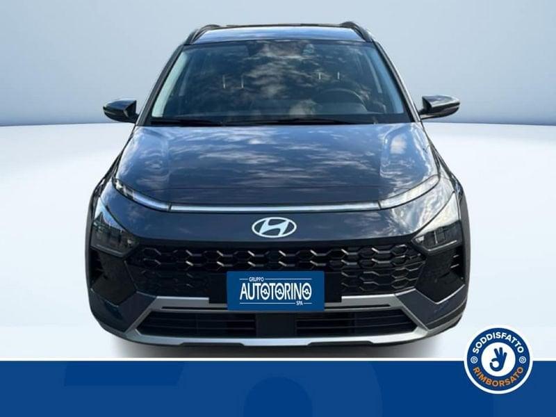Hyundai Bayon 1.2 MPI XLine