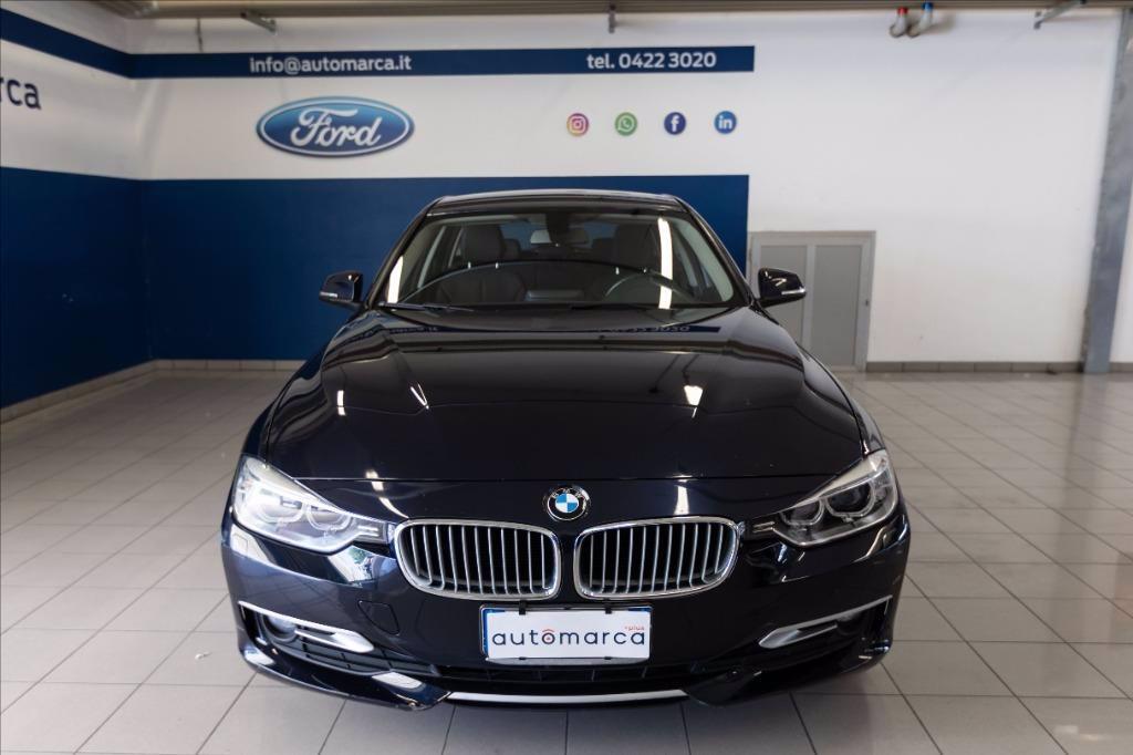 BMW 316d Touring Modern del 2014