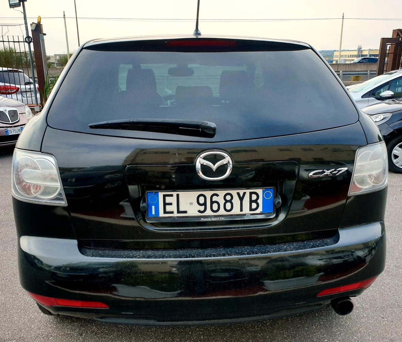 Mazda CX-7 2.2 - MOTORE GARANTITO 12 MESI -