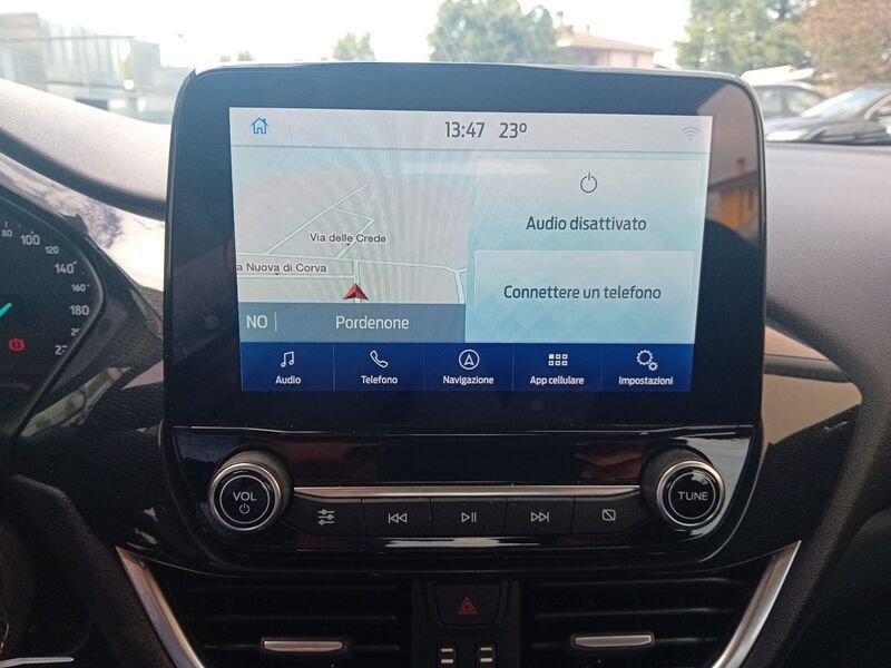 Ford Puma 1.0 Ecoboost Hybrid 125CV Titanium