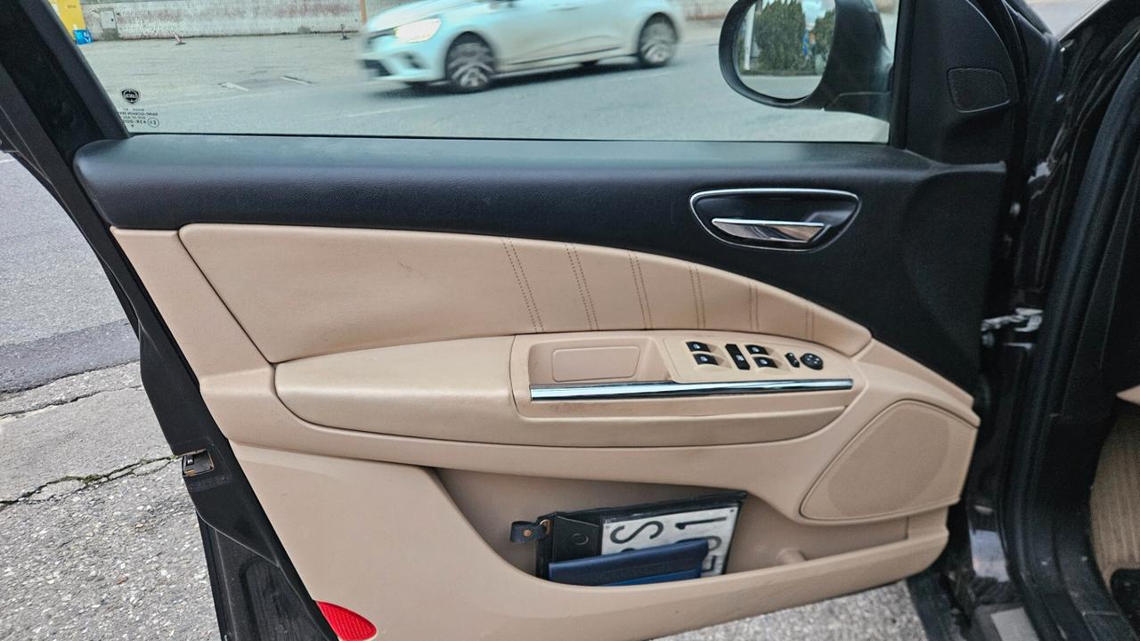 Lancia Delta 1.6 MJT DPF Selectronic Platino