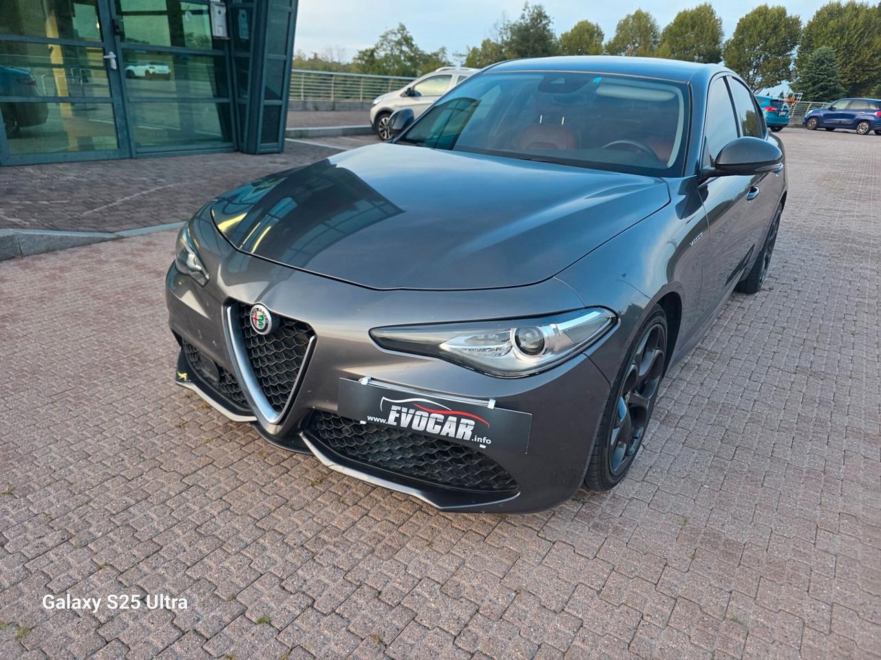 Giulia 210 CV4x4 Q4 Veloce valuto usato