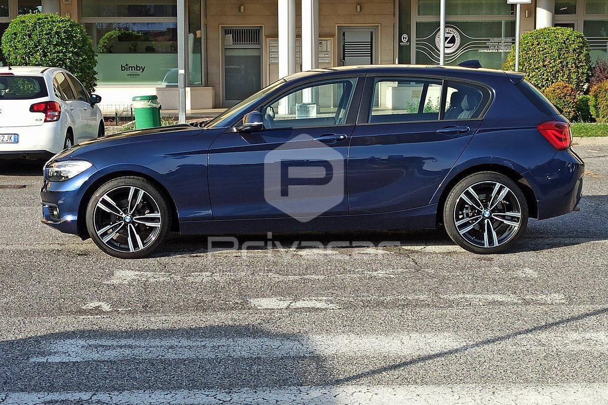 BMW 118d 5p. Advantage