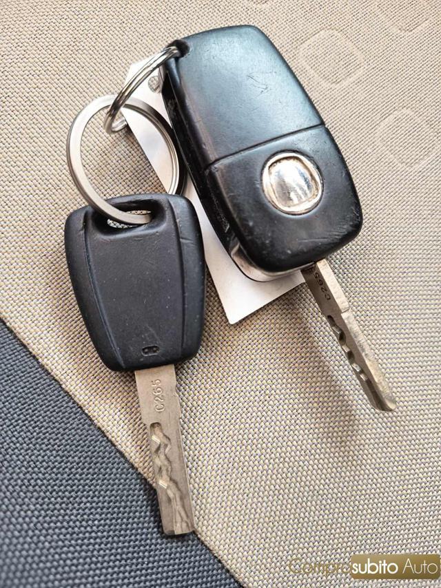 FIAT Panda 1.4 Climbing Natural Power