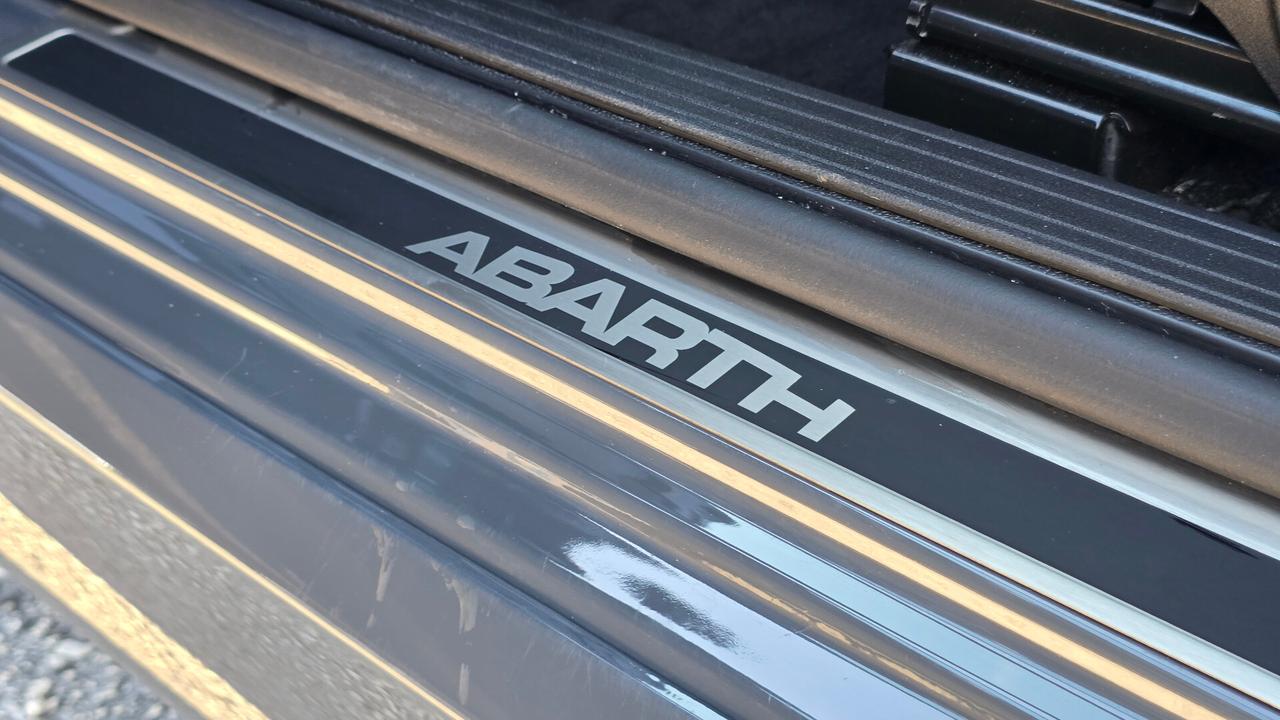 Abarth 595 1.4 Turbo T-Jet 145 CV