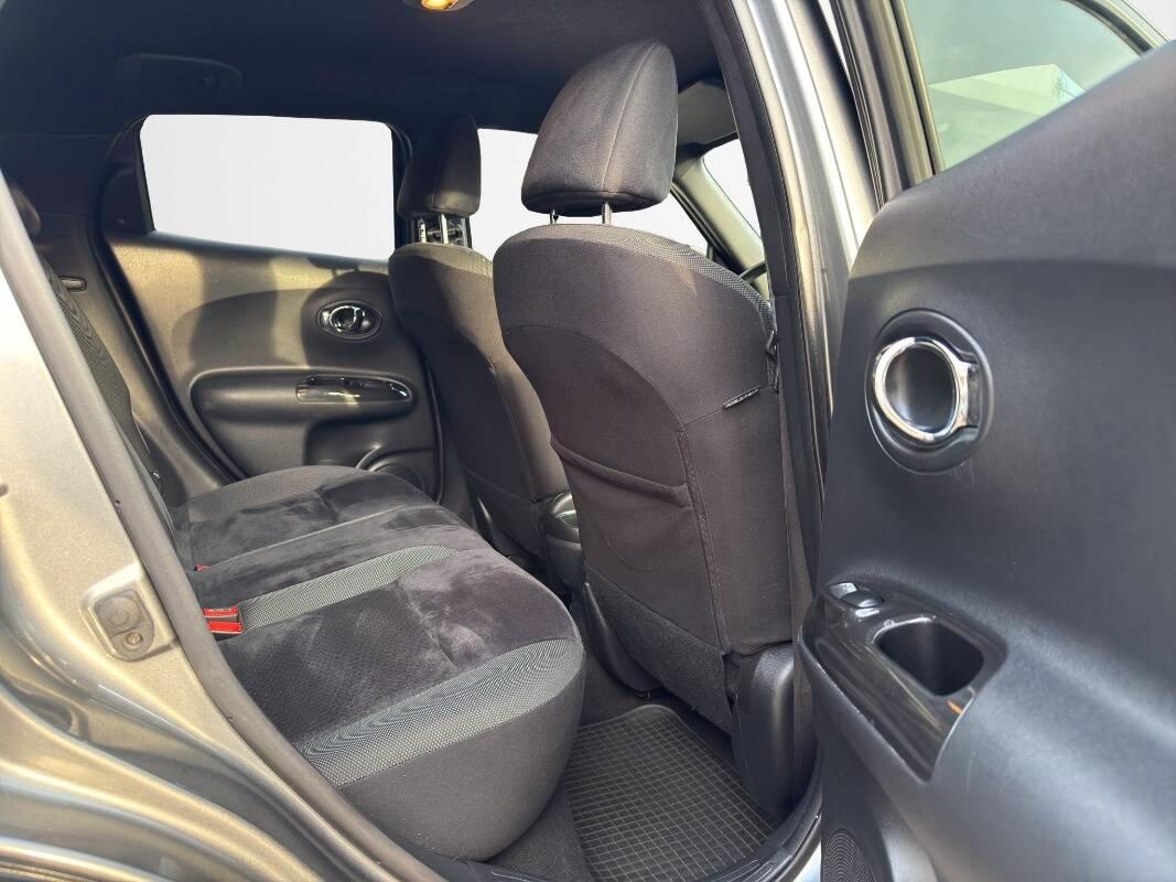 Nissan Juke 1.5 dci N-Connecta 110cv