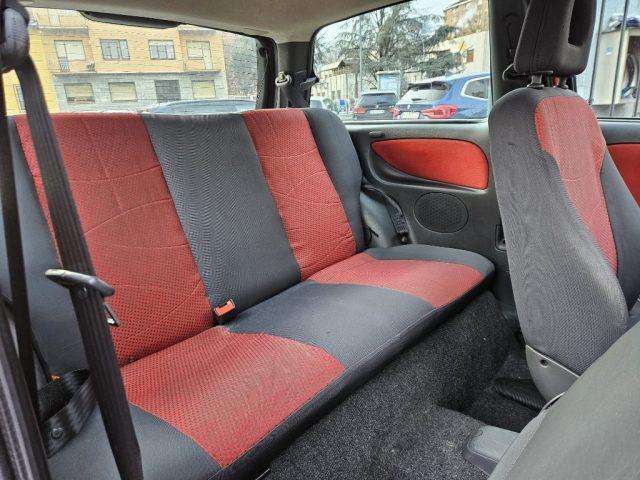 LANCIA Y 1.2i cat Elefantino Blu