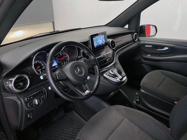 MERCEDES-BENZ V 220 220 CDI KOMPAKT BLUETEC EDITION