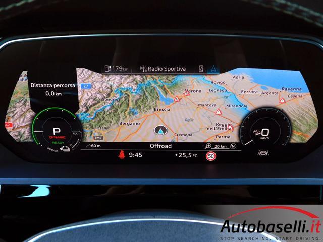 AUDI e-tron SPORTBACK 50 QUATTRO S LINE EDITION