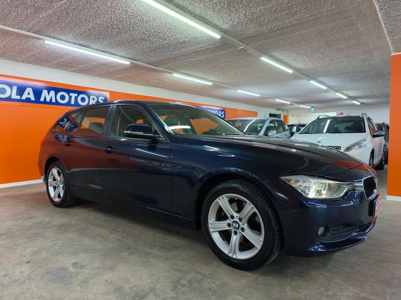 Bmw serie 3 - 320d xDrive Touring Aut.