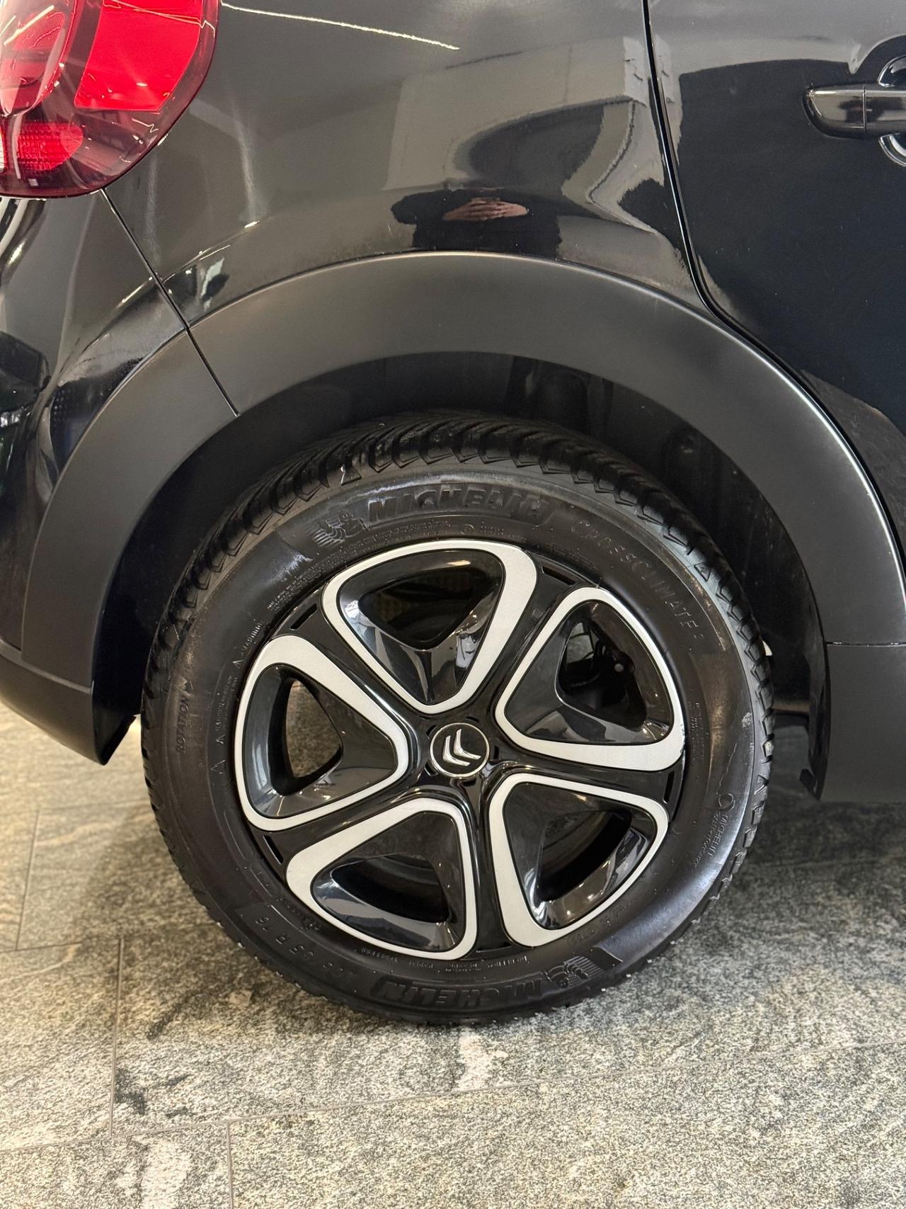 Citroen C3 PureTech 83 S&S Shine