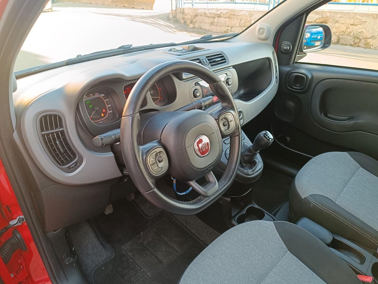 Fiat Panda 1.3 MJT 95 CV S&S Lounge 2017