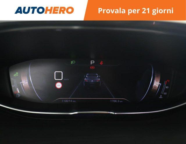 PEUGEOT 3008 BlueHDi 180 S&S EAT8 GT