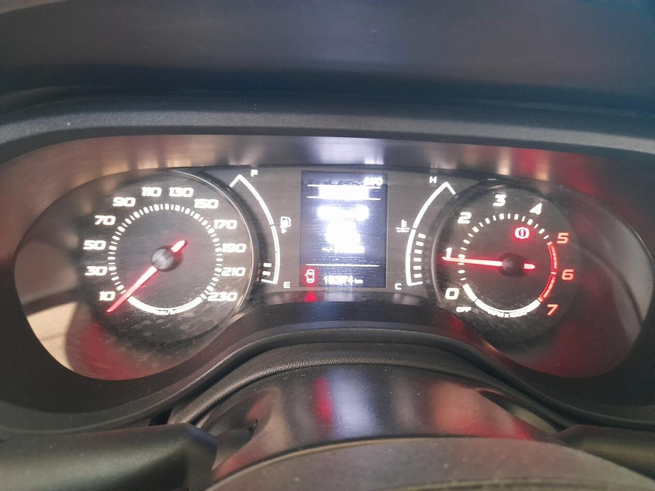 Fiat Tipo 1.3 Mjt S&S 5 porte Business