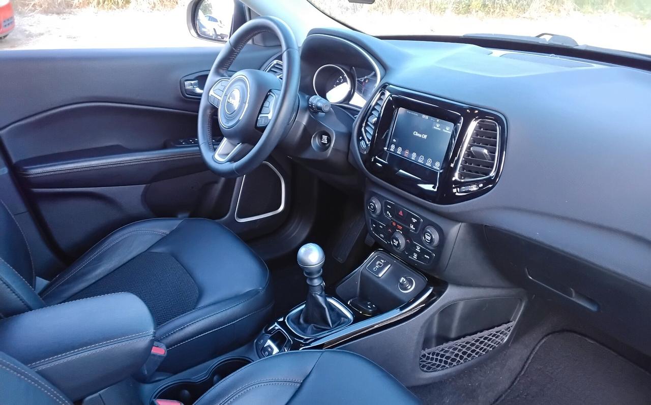 Jeep Compass 1.6 Multijet II 2WD Limited