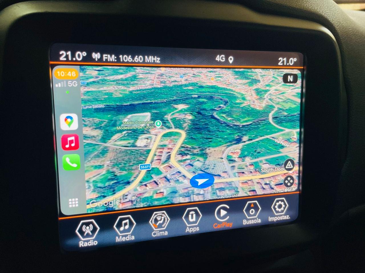 Jeep Renegade 1.3 T4 190CV PHEV 4xe AT6 Limited