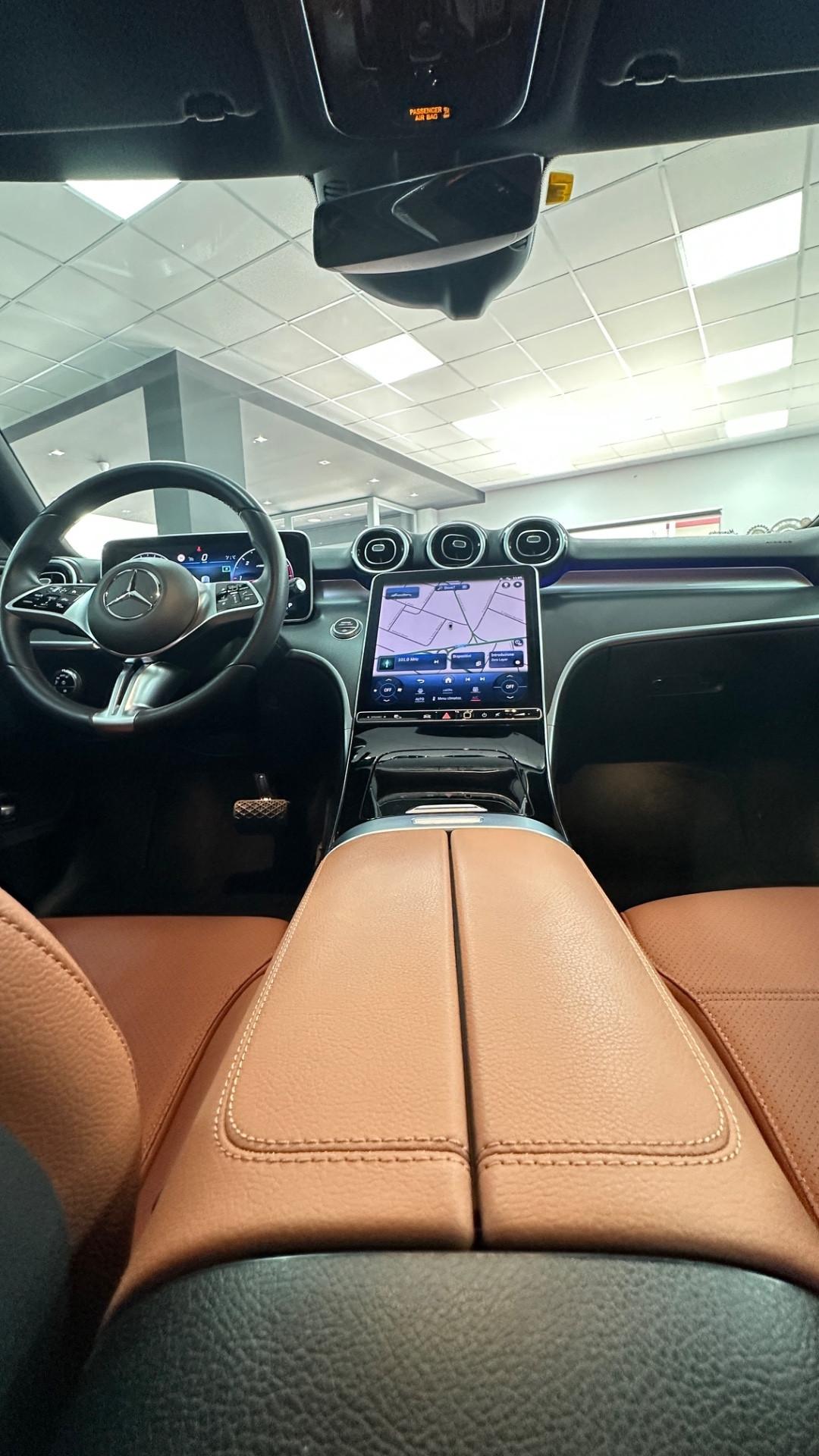 Mercedes-benz C 200d Mild hybrid Sport
