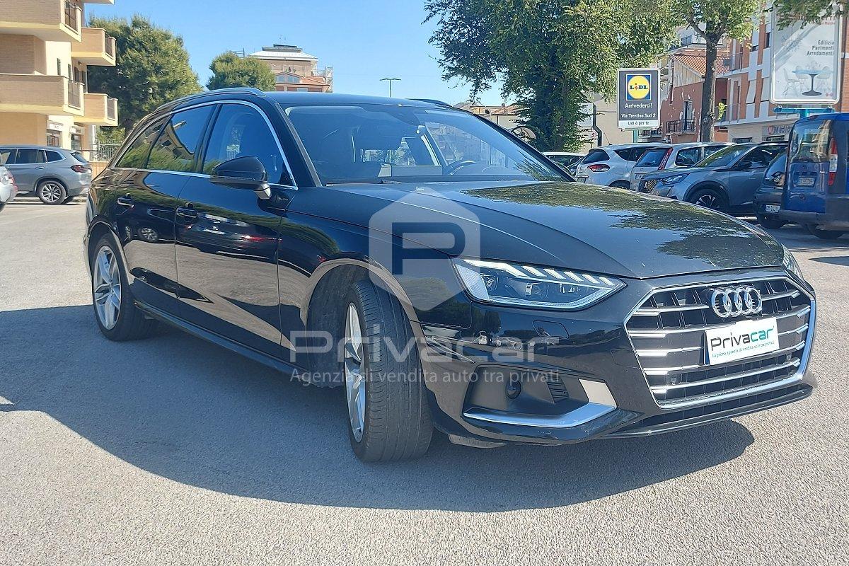 AUDI A4 35 TDI/163 CV S tronic Business Advanced