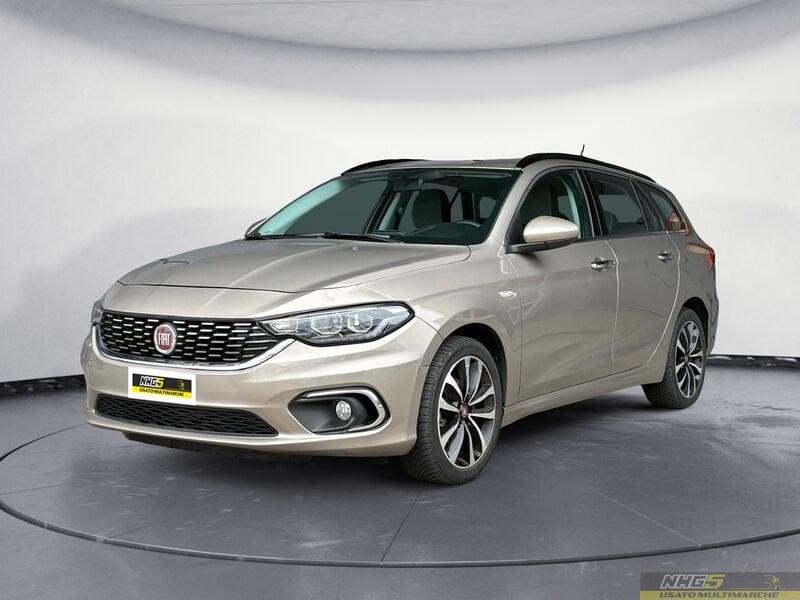 Fiat Tipo 1.6 Mjt S&S SW Lounge