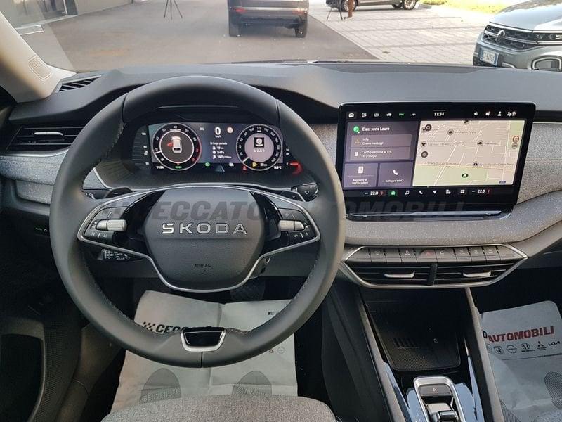 Skoda Octavia 1.5 TSI ACT Hybrid 150 CV DSG Wagon Selection