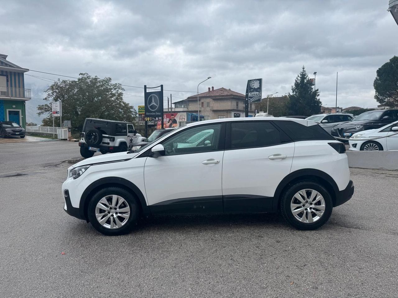 Peugeot 3008 1.6 hdi 120 Allure automatica GARANZIA
