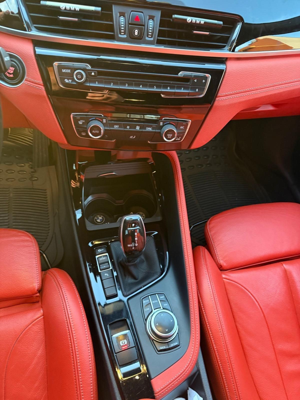Bmw X2 sDrive 18d